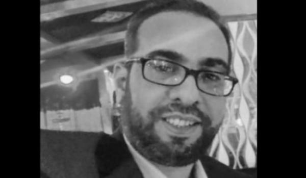 الإعلامي المغربي "خالد العيموني" في ذمة الله